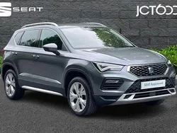 Grey Used 2024 Seat Ateca Xperience SUV | £21,750 (Fair price)