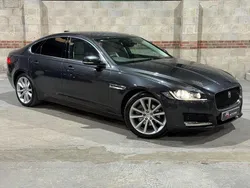 Grey Used 2015 Jaguar XF Portfolio Sedan | £7,990 (Fair price)