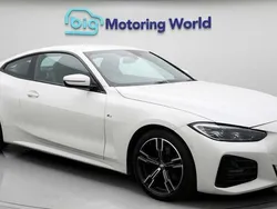 Used 2025 BMW 420 M Sport Coupe | £24,800