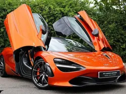 Used 2023 McLaren 720S Coupe | £128,949