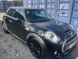 Black Used 2017 Mini Cooper S Hatch Hatchback | £11,995 (Fair price)