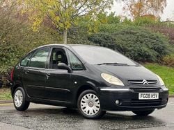 Black Used 2008 Citroën Xsara Picasso MPV | £695 (Super price)