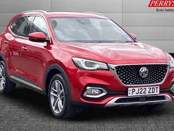 Used 2022 MG HS Excite SUV | £14,141 (Fair price)
