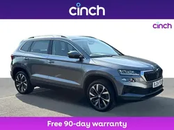 Grey Used 2024 Skoda Karoq SE L SUV | £20,459 (Fair price)