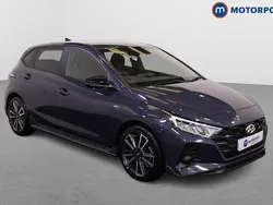 Used 2023 Hyundai i20 N Line Hatchback | £16,299 (Fair price)