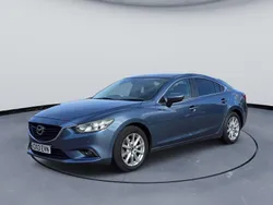 Blue Used 2013 Mazda 6 Sedan | £895 (Super price)