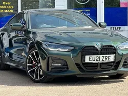 Used 2025 BMW 420 M Sport Coupe | £25,450