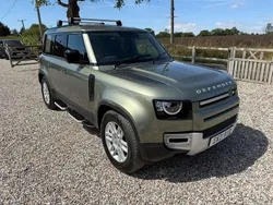 Green Used 2021 Land Rover Defender S SUV | £38,246 (Super price)