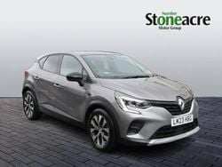 Grey Used 2023 Renault Captur Evolution SUV | £17,195 (Fair price)