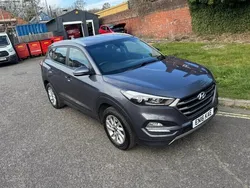 Used 2016 Hyundai Tucson SE SUV | £7,495 (Fair price)