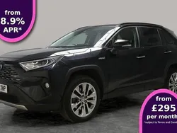 Used 2024 Toyota RAV4 Hybrid SUV | £20,356 (Super price)