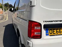 White Used 2017 VW T6 Startline Van | £8,800