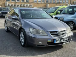 Silver Used 2007 Honda Legend EX Sedan | £2,795