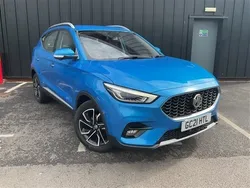 Not known Used 2021 MG ZS Exclusive Sedan | £11,999 (Fair price)