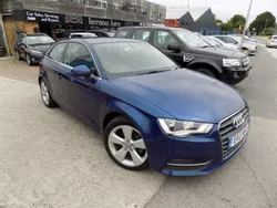 Blue Used 2013 Audi A3 Sport Hatchback | £4,699