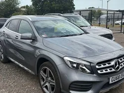 Used 2019 Mercedes GLA200 AMG line SUV | £13,475 (Fair price)