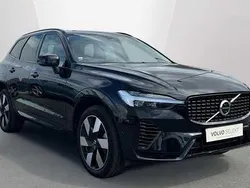 Black Used 2024 Volvo XC60 Ultimate SUV | £43,463 (Good price)