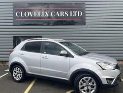 Used 2016 Ssangyong (KGM) Korando | £6,499