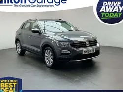 VW T-Roc