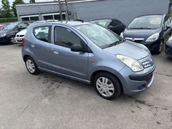 Grey Used 2010 Nissan Pixo N-TEC Hatchback | £1,999 (Fair price)