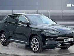 Used 2025 BYD Seal U Design SUV | £32,741