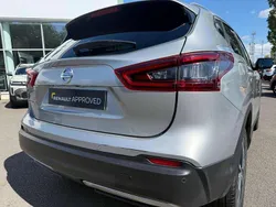 Silver Used 2021 Nissan Qashqai N-Connecta SUV | £15,000 (Good price)
