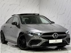 Used 2022 Mercedes CLA35 AMG Premium Plus Sedan | £30,250 (A bit pricey)