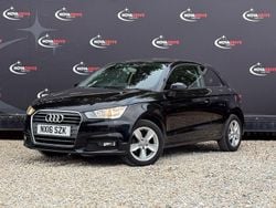 Black Used 2016 Audi A1 Performance Hatchback | £7,995 (Fair price)