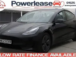 Used 2023 Tesla Model 3 RWD Sedan | £21,444 (Fair price)