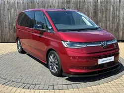 Used 2023 VW Multivan Energetic | £55,499 (Fair price)