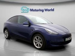 Used 2022 Tesla Model Y SUV | £23,300 (Fair price)