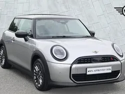 Silver Used 2024 Mini Cooper S Hatch Hatchback | £24,995 (Fair price)