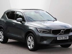 Green New 2025 Volvo XC40 Core SUV | £32,995 (Good price)