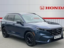 Used 2024 Honda CR-V Advance SUV | £37,485 (Fair price)
