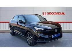 Black Used 2023 Honda HR-V Elegance SUV | £21,028 (Fair price)