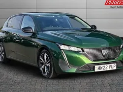 Used 2024 Peugeot 308 Allure Hatchback | £16,495 (Fair price)