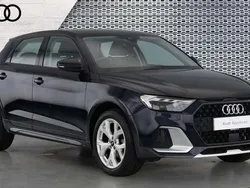 Blue Used 2021 Audi A1 Design Hatchback | £17,156 (Good price)