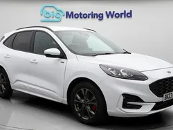 White Used 2023 Ford Kuga ST-Line SUV | £19,600 (Super price)