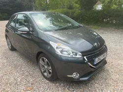 Grey Used 2012 Peugeot 208 Active Hatchback | £2,795 (Good price)