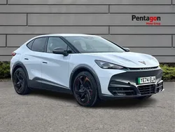 White Used 2024 Cupra Tavascan SUV | £40,000