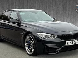 Black Used 2014 BMW M3 Shadowline | £34,999 (A bit pricey)