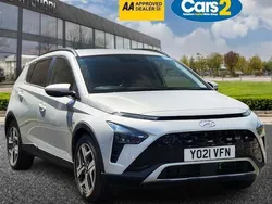 Used 2023 Hyundai Bayon Premium SUV | £13,250 (Good price)