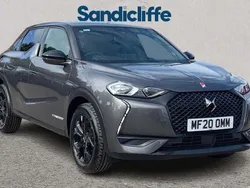Used 2022 DS Automobiles DS3 Crossback Performance SUV | £11,449 (Good price)