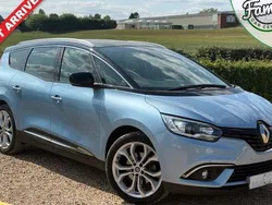 Used 2018 Renault Grand Scénic IV Iconic MPV | £14,128 (Expensive)