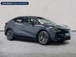 Grey Used 2025 Cupra Tavascan VZ2 SUV | £36,999 (Super price)