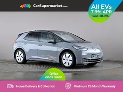 Grey Used 2022 VW ID.3 Pro Performance Hatchback | £15,797 (Fair price)