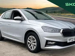 Other Used 2022 Skoda Fabia Comfort Hatchback | £13,508 (Fair price)