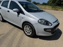 White Used 2010 Fiat Punto Evo Active Hatchback | £1,650 (Fair price)