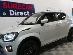 Used 2021 Suzuki Ignis SZ5 Hatchback | £12,195 (Fair price)