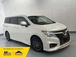 Used 2018 Nissan Elgrand MPV | £14,999 (Expensive)